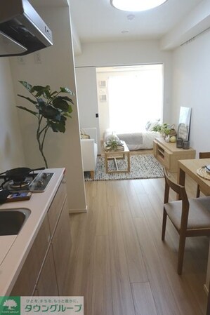 パークアクシス学芸大学レジデンスの物件内観写真